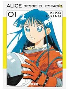 ALICE DESDE EL ESPACIO 1