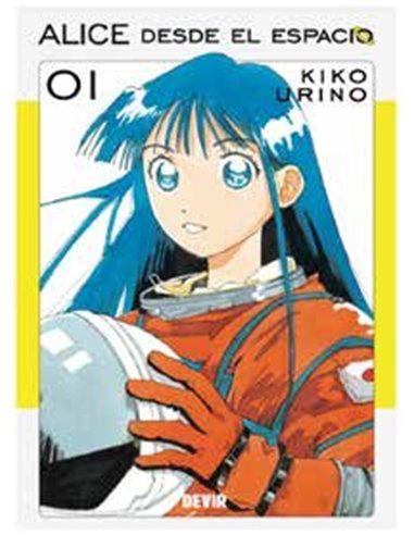 ALICE DESDE EL ESPACIO 1