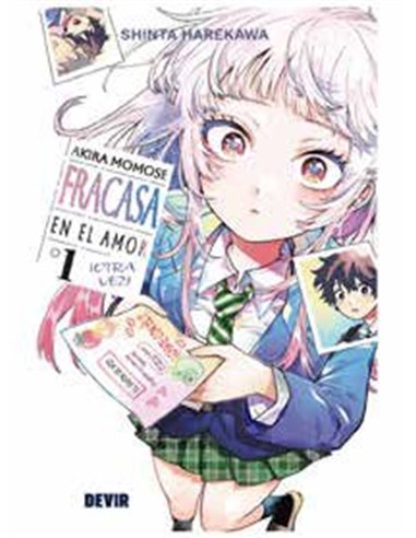 AKIRA MOMOSE FRACASA EN EL AMOR OTRA VEZ 1