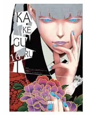 KAKEGURUI JUGADORES DEMENTES 16