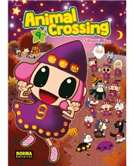 Portada de ANIMAL CROSSING 9 de SAYORI ABE, NORMA, ISBN 9788467936155