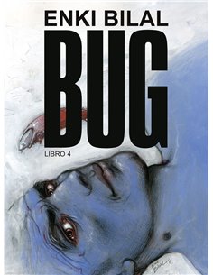 Portada de BUG 4 ENKI BILAL de ENKI BILAL, NORMA, ISBN 9788467985252