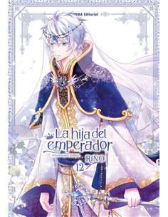 Portada de LA HIJA DEL EMPERADOR 12 de YUNSUL  RINO, NORMA, ISBN 9788467977059