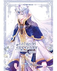 Portada de LA HIJA DEL EMPERADOR 12 de YUNSUL  RINO, NORMA, ISBN 9788467977059