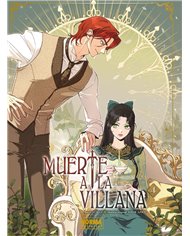 Portada de MUERTE A LA VILLANA 4 de HAEGI/YOUR APRIL, NORMA, ISBN 9788467977271
