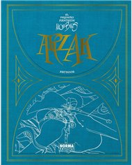 Portada de ARZAK EL PEQUEÑO PANTEON MOEBIUS de MOEBIUS PRODUCTION, NORMA, ISBN 9788467979763