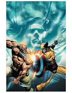 Portada de PROLOGO A ARMAGEDON: LOBEZNO. ARMAS DE ARMAGEDON de STEVE MURRAY - CHIP ZDARSKY, PANINI , ISBN 9791370139988