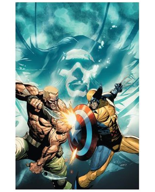 Portada de PROLOGO A ARMAGEDON: LOBEZNO. ARMAS DE ARMAGEDON de STEVE MURRAY - CHIP ZDARSKY, PANINI , ISBN 9791370139988