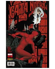 Portada de GATA NEGRA 02 de MARC GUGGENHEIM, PANINI , ISBN 9791370580193