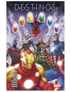 Portada de DESTINOS INFINITOS RECIRCULACION de VARIOS AUTORES, PANINI , ISBN 9791370580230