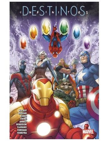 Portada de DESTINOS INFINITOS RECIRCULACION de VARIOS AUTORES, PANINI , ISBN 9791370580230