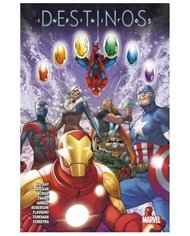 Portada de DESTINOS INFINITOS RECIRCULACION de VARIOS AUTORES, PANINI , ISBN 9791370580230