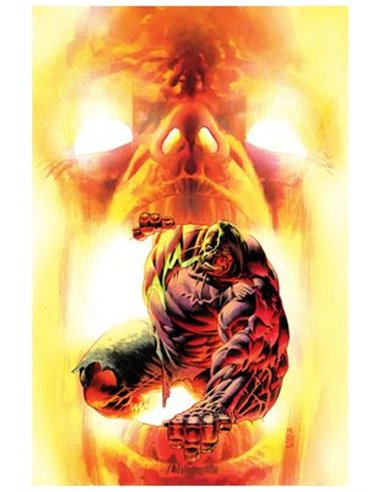 Portada de EL INFERNAL HULK 02 de PHILIP KENNEDY JOHNSON, PANINI , ISBN 977308208300100000