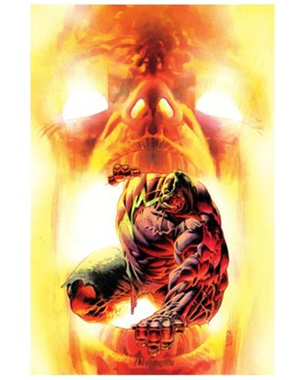 Portada de EL INFERNAL HULK 02 de PHILIP KENNEDY JOHNSON, PANINI , ISBN 977308208300100000