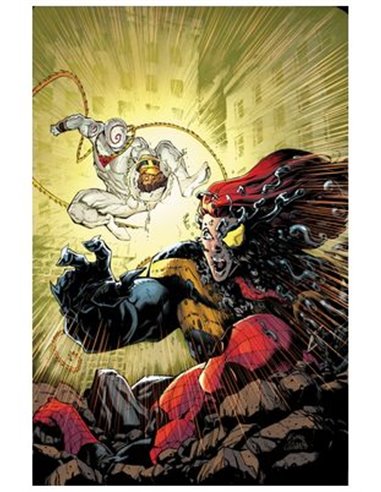 Portada de EL ASOMBROSO SPIDERMAN 10 de JOE KELLY, PANINI , ISBN 977301409400600000
