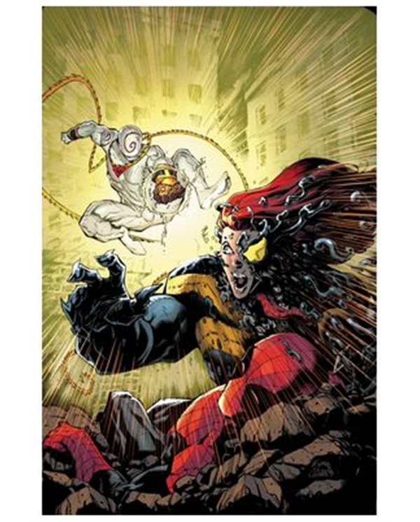 Portada de EL ASOMBROSO SPIDERMAN 10 de JOE KELLY, PANINI , ISBN 977301409400600000