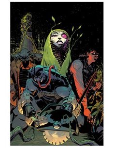 Portada de ABSOLUTE BATMAN 18 de SCOTT SNYDER, PANINI , ISBN 977308128600700000