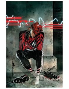 Portada de ABSOLUTE FLASH  13 de JEFF LEMIRE, PANINI , ISBN 977308159500000000