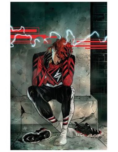 Portada de ABSOLUTE FLASH  13 de JEFF LEMIRE, PANINI , ISBN 977308159500000000