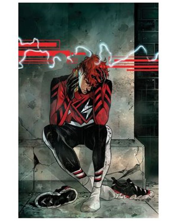 Portada de ABSOLUTE FLASH  13 de JEFF LEMIRE, PANINI , ISBN 977308159500000000
