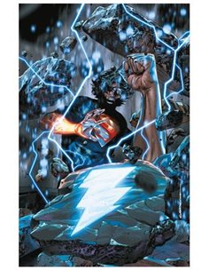 Portada de ABSOLUTE SUPERMAN 18 de JASON AARON, PANINI , ISBN 977308128700400000