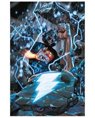 Portada de ABSOLUTE SUPERMAN 18 de JASON AARON, PANINI , ISBN 977308128700400000