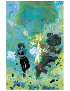 Portada de ABSOLUTE WONDER WOMAN 18 de KELLY THOMPSON, PANINI , ISBN 977308128900800000