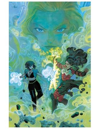 Portada de ABSOLUTE WONDER WOMAN 18 de KELLY THOMPSON, PANINI , ISBN 977308128900800000