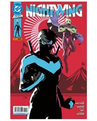 Portada de ALL IN NIGHTWING 06 de DEXTER SOY, PANINI , ISBN 977308138700100000