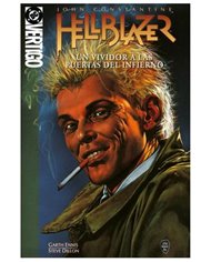 Portada de BIBLIOTECA JOHN CONSTANTINE: HELLBLAZER 15 de GARTH ENNIS, PANINI , ISBN 9791370580070