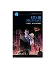 Portada de DC COMPACT.BATMAN CABALLERO BLANCO de SEAN MURPHY, PANINI , ISBN 9791370580094