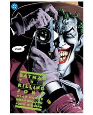 Portada de DC EDICION FACSIMIL. BATMAN: THE KILLING JOKE de ALAN MOORE, PANINI , ISBN 9791370580179