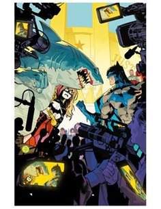 Portada de ALL IN JUSTICE LEAGUE UNLIMITED 18 de MARK WAID, PANINI , ISBN 977308132900100000