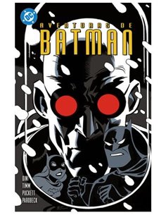 Portada de AVENTURAS DE BATMAN 06 de JOHN BYRNE, PANINI , ISBN 9791370580278