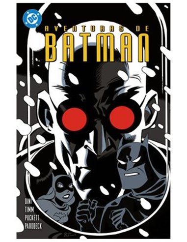 Portada de AVENTURAS DE BATMAN 06 de JOHN BYRNE, PANINI , ISBN 9791370580278