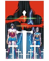 Portada de ALL IN WONDER WOMAN 22 de TOM KING, PANINI , ISBN 977308129100100000