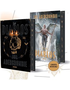 Portada de LOS DIABLOS (EDICION COLECCIONISTA) de JOE ABERCROMBIE, COMERCIAL GRUPO ANAYA, ISBN 9791370092689
