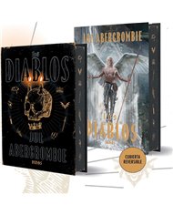 Portada de LOS DIABLOS (EDICION COLECCIONISTA) de JOE ABERCROMBIE, COMERCIAL GRUPO ANAYA, ISBN 9791370092689
