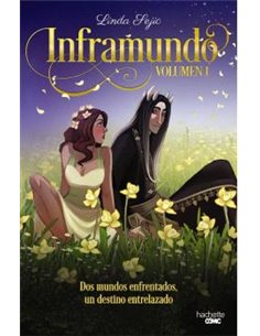 Portada de INFRAMUNDO VOLUMEN 01 de LINDA SEJIC, COMERCIAL GRUPO ANAYA, ISBN 9791388034664
