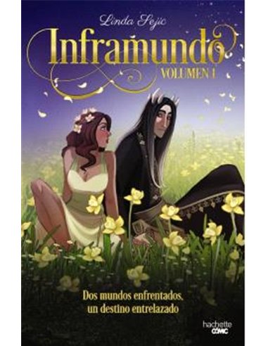 Portada de INFRAMUNDO VOLUMEN 01 de LINDA SEJIC, COMERCIAL GRUPO ANAYA, ISBN 9791388034664
