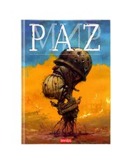 Portada de PAZ de VARIOS AUTORES, SERENDIPIA EDITORIAL S.L., ISBN 9788412507065