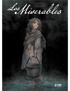 Portada de LOS MISERABLES (BASADO EN LA NOVELA DE VICTOR HUGO) de VICTOR HUGO, YERMO EDICIONES, ISBN 9791388029967