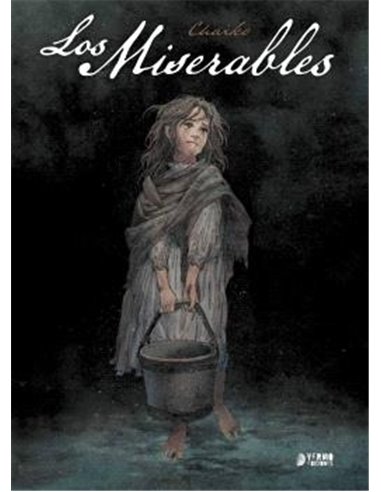 Portada de LOS MISERABLES (BASADO EN LA NOVELA DE VICTOR HUGO) de VICTOR HUGO, YERMO EDICIONES, ISBN 9791388029967