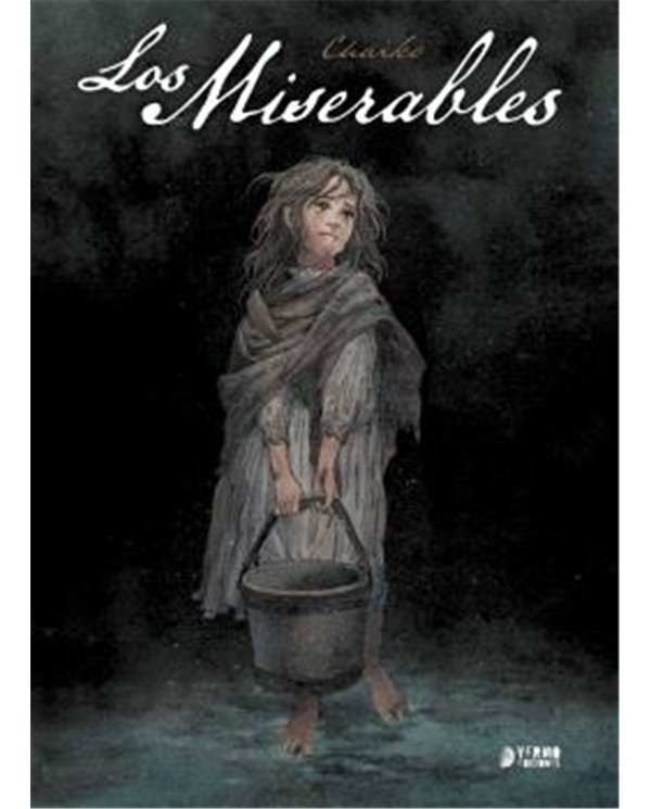 Portada de LOS MISERABLES (BASADO EN LA NOVELA DE VICTOR HUGO) de VICTOR HUGO, YERMO EDICIONES, ISBN 9791388029967