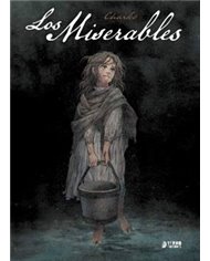 Portada de LOS MISERABLES (BASADO EN LA NOVELA DE VICTOR HUGO) de VICTOR HUGO, YERMO EDICIONES, ISBN 9791388029967