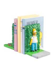 SujetALibros The Simpsons Homer Arbusto Grupo Erik 8435747818786