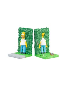 SujetALibros The Simpsons Homer Arbusto Grupo Erik 8435747818786