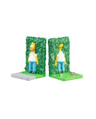 SujetALibros The Simpsons Homer Arbusto Grupo Erik 8435747818786