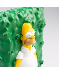 SujetALibros The Simpsons Homer Arbusto Grupo Erik 8435747818786