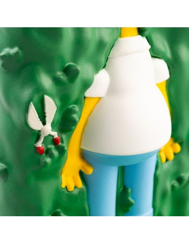 SujetALibros The Simpsons Homer Arbusto Grupo Erik 8435747818786